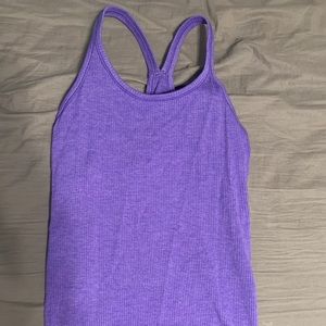 Ebb to street lulu lemon tank top